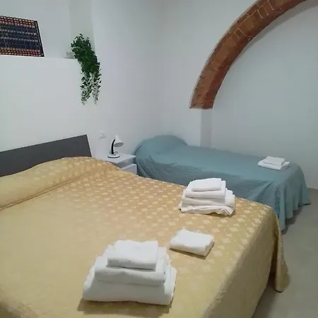 Il Salice Apartment Monte San Savino Exterior photo